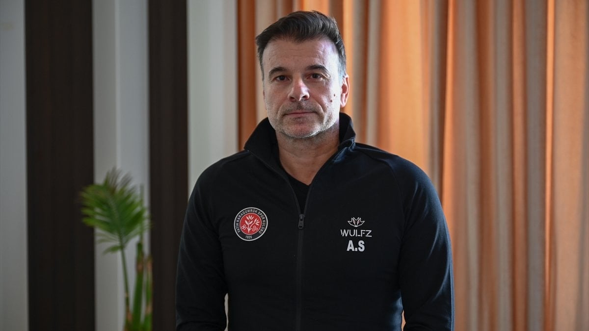 Aleksandar Stanojevic, AA'nın "Yılın Kareleri" oylamasına katıldı