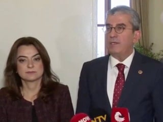 Gökhan Günaydın, Suriye'nin YPG'ye yönelik operasyonları hakkında: Büyük bir kaygıyla izliyoruz