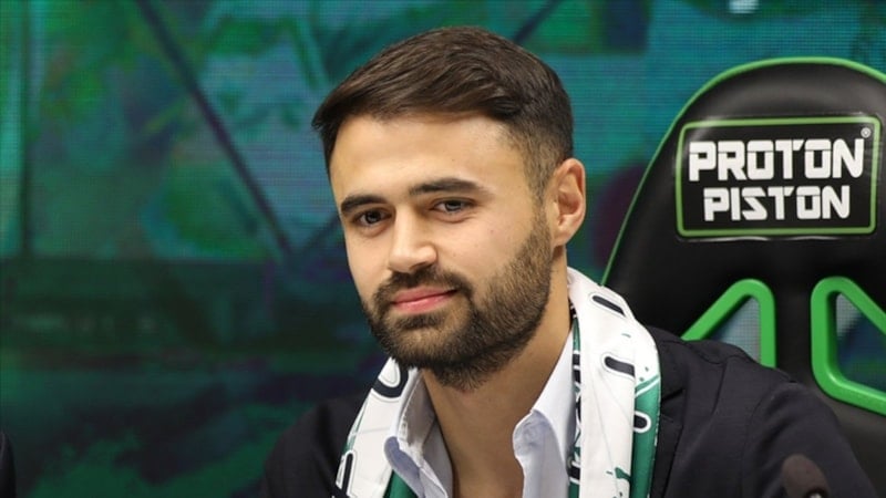 Türk futbolunun beyefendi oyuncusu: Ahmet Çalık