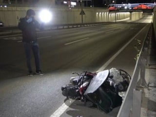 İstanbul'da makas terörü: Kurye yaşamını yitirdi