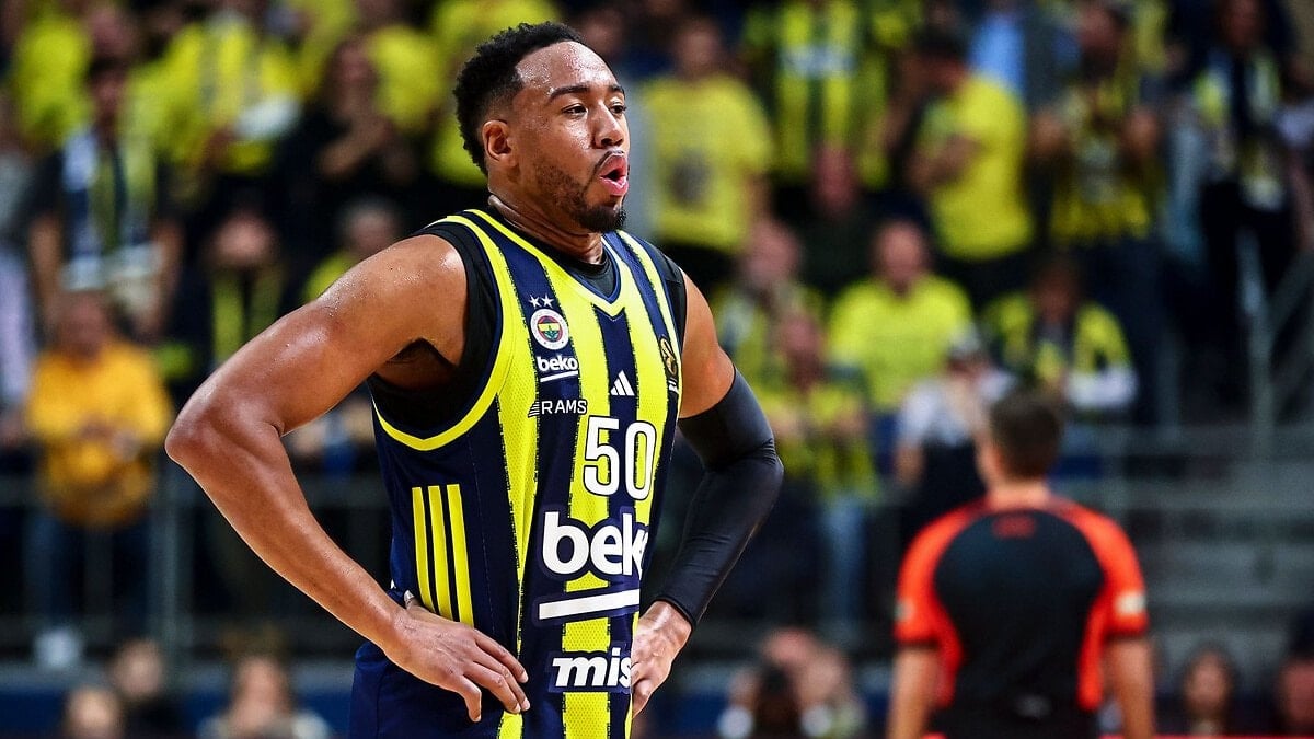 Fenerbahçe'de Bonzie Colson sakatlandı!