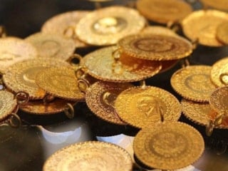 Gram altın 6 bin 251 liradan işlem görüyor