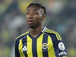 Dorgeles Nene, Galatasaray maçının kadrosuna alındı