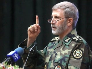 İran ordusundan gösterilere ilişkin mesaj: Ulusal çıkarları koruyacağız