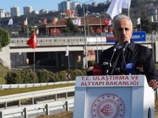 Abdulkadir Uraloğlu: Yeşilkent Kavşağı ile yıllık 645 milyon TL tasarruf sağlayacağız