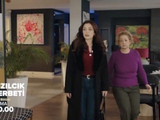 Kızılcık Şerbeti 121. Bölüm fragmanı: “Biz bugün Ömer’le evlendik”