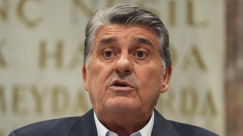 Serdal Adalı'dan transfer sözleri: İsim verdi