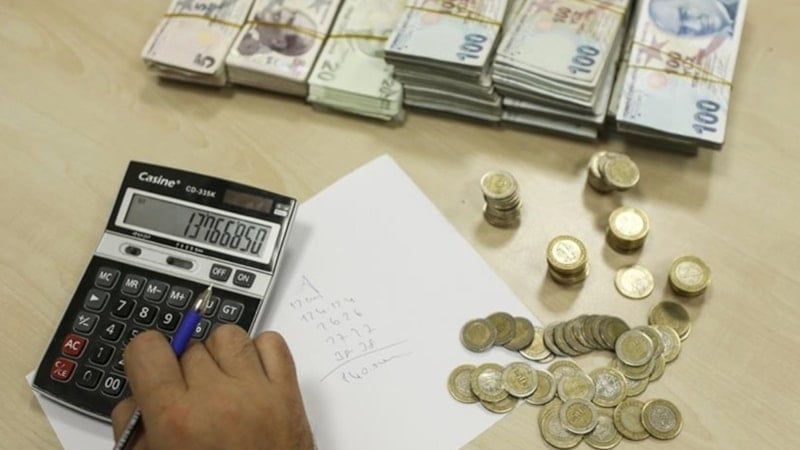 Gelir vergisi mükellefi sayısı 3 milyonu aştı