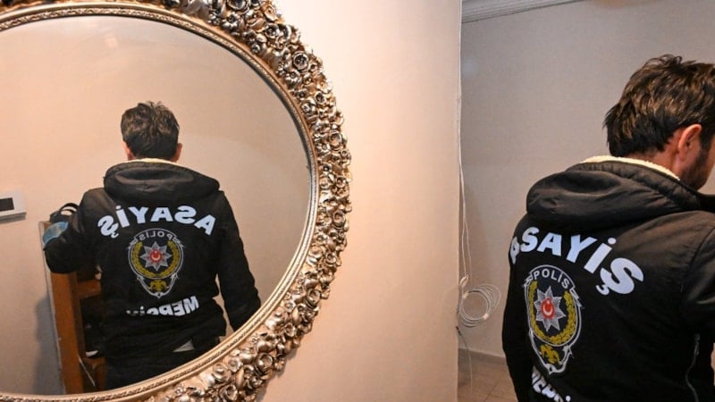 Mersin'de cinayetten 27 yıl hapis cezasıyla aranan hükümlü yakalandı