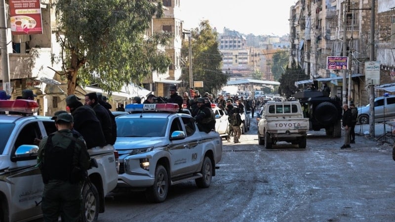 Halep'in Şeyh Maksud Mahallesi'nde askeri faaliyetler durduruldu