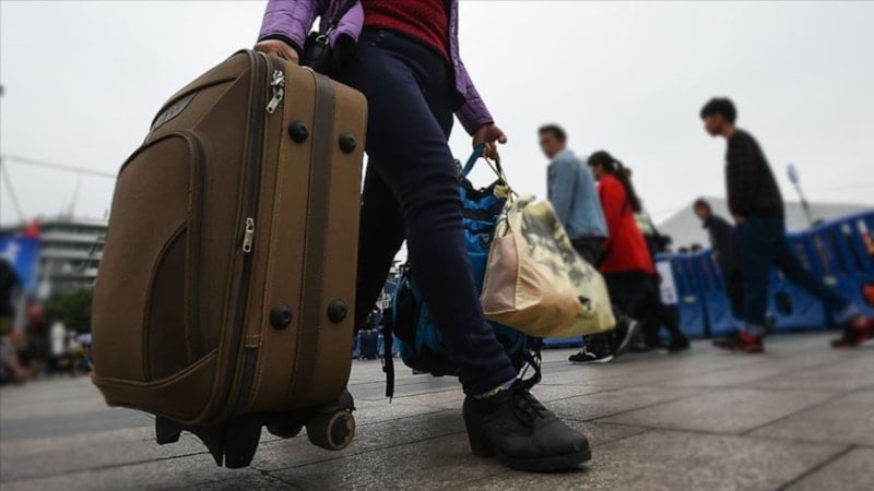 Almanya'nın yüzde 21'i ülkeyi terk etmek istiyor