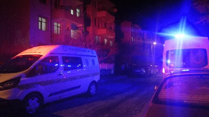 Isparta'da haber alınamayan yaşlı adamdan acı haber