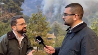 Ensonhaber Los Angeles'ta: Yangında son durum ne?