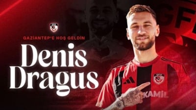 Denis Draguş, Gaziantep FK'ya geri döndü
