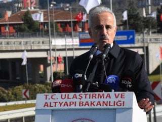 Abdulkadir Uraloğlu'ndan Ankara-Samsun hattına hızlı tren müjdesi: Ulaşım 2.5 saate düşecek