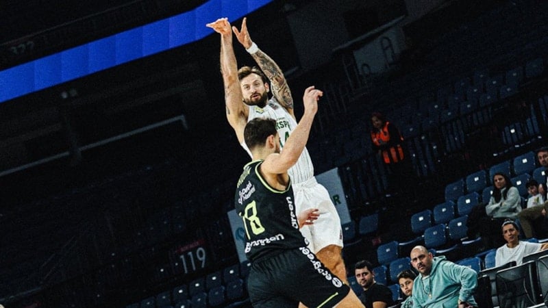 Erokspor, Merkezefendi Belediyesi Basket'i mağlup etti