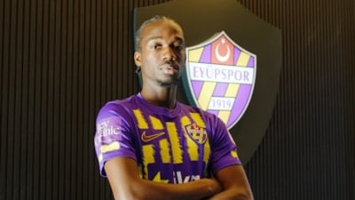 Eyüpspor, Charles-Andre Raux-Yao'yu transfer etti