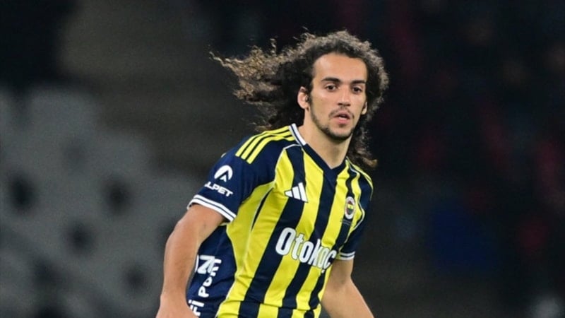 Matteo Guendouzi, Fenerbahçe kariyerine golle başladı