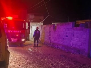 Şanlıurfa'da tüp patlaması: 3 ölü