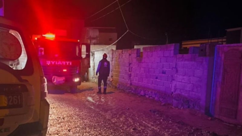 Şanlıurfa'da tüp patlaması: 3 ölü