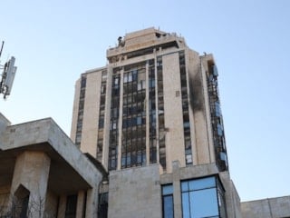 Terör örgütü YPG'nin Halep'te kullandığı İHA'lar İran yapımı