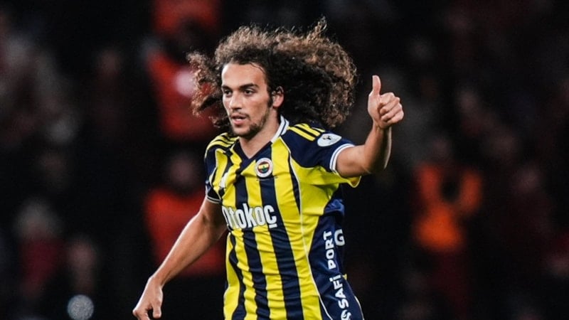 Matteo Guendouzi: Çok daha fazla kupa kazanacağız!