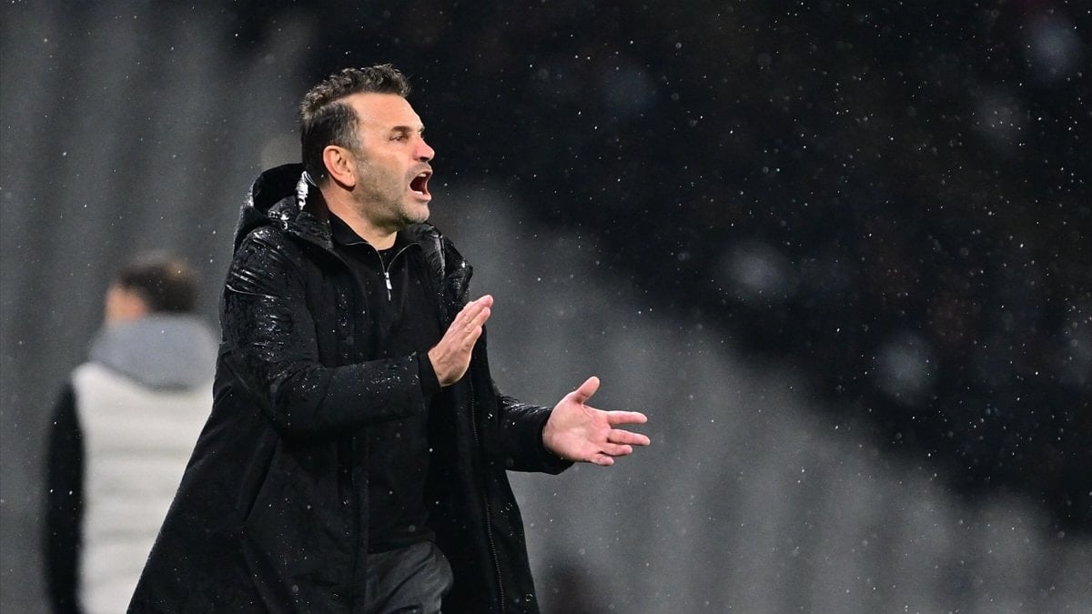 ESH Spor'dan Okan Buruk'a Günay Güvenç sorusu