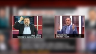 Ankara'daki su kesintisi canlı yayında kavga çıkardı