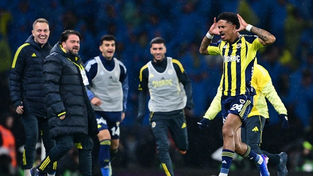 Jayden Oosterwolde: Fenerbahçe'de ikinci kupam