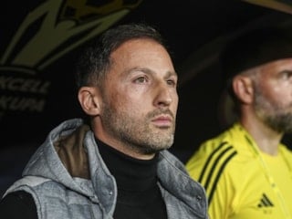 Domenico Tedesco: Kutlamanın oyunculara ait olduğunu düşünüyorum