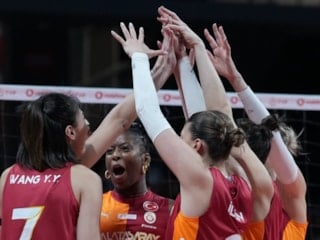 Galatasaray, Kuzeyboru karşısında kazandı