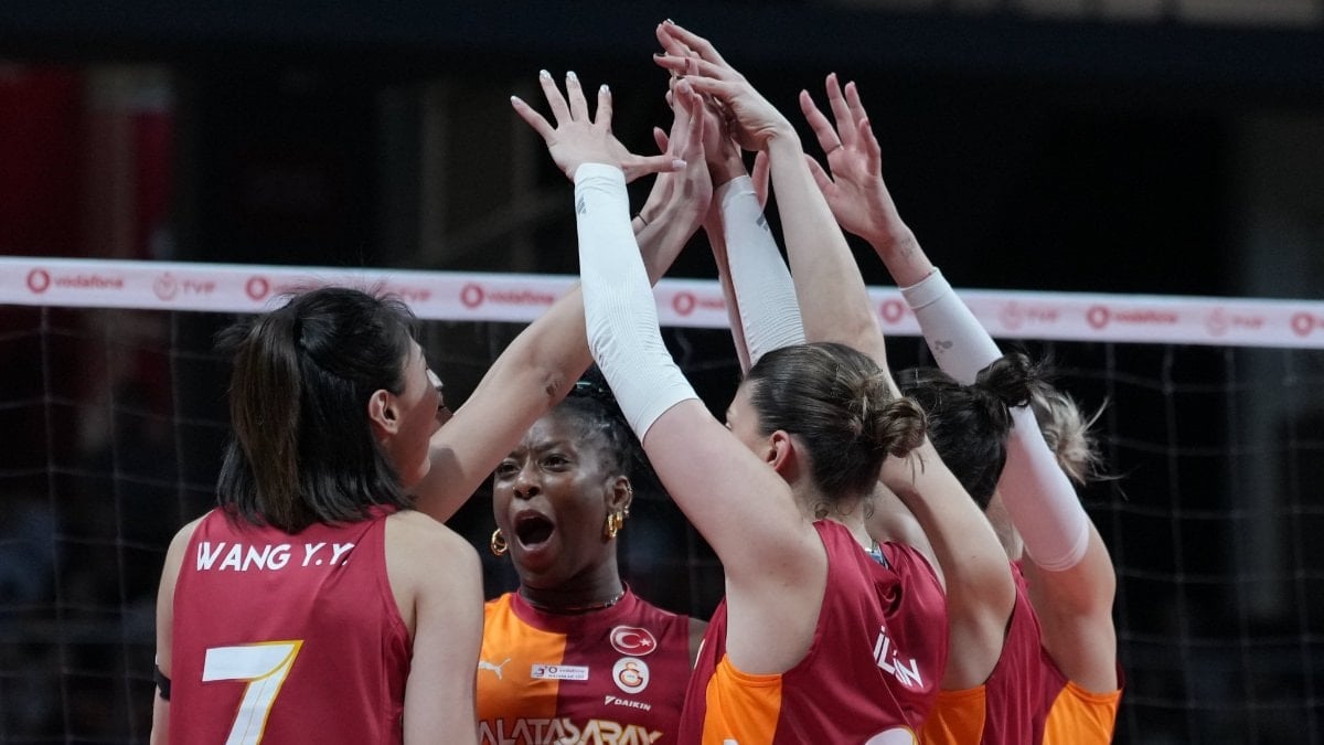 Galatasaray, Kuzeyboru karşısında kazandı