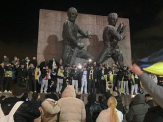 Fenerbahçe’nin Süper Kupa zaferi birçok ilde kutlandı