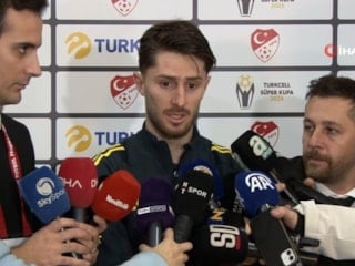 İsmail Yüksek: Hak eden kazandı, bu kupa Fenerbahçeli çocuklara armağan