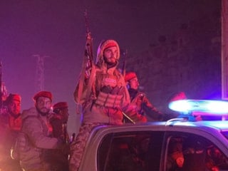 Suriye’den SDG açıklaması: Halep’te kontrol tamamen orduya geçti