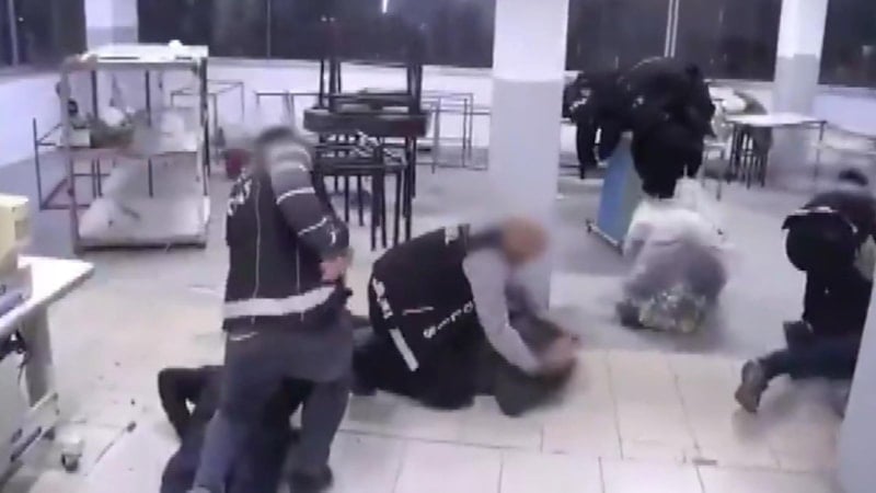 İstanbul'da uyuşturucu operasyonu: 3 şüpheli yakalandı