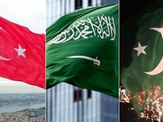 İsrail basınında “Müslüman ittifakı” alarmı: Dışarıda kalma korkusu