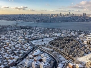 Meteoroloji’den 68 ile sarı alarm: Kar ve fırtına geri geliyor