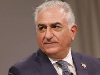 Rıza Pehlevi’den protestoculara çağrı: Sokakları terk etmeyin