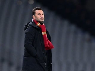 Okan Buruk, Galatasaray'da 2. finalini kaybetti!