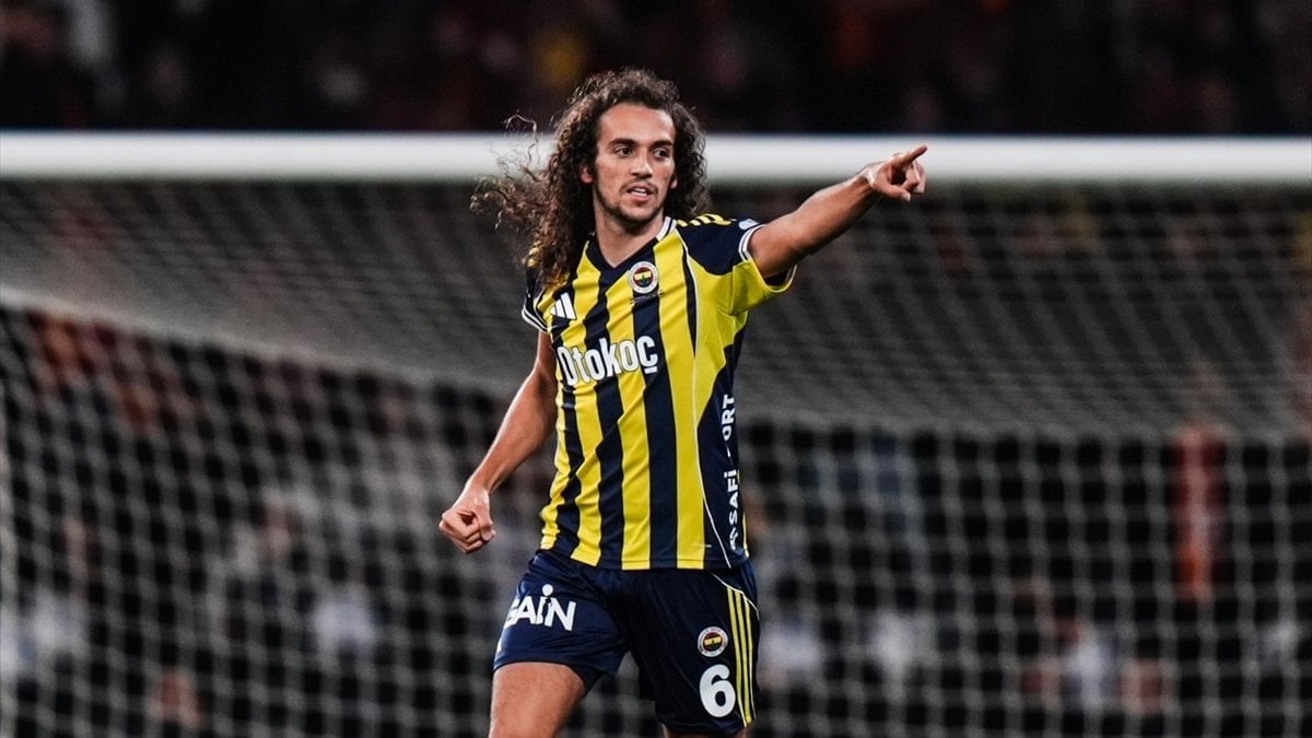Matteo Guendouzi'nin derbi öncesi sözleri gündem oldu
