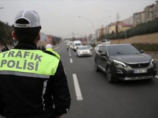 Trafik düzenini bozana rekor cezalar yolda