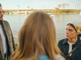 Taşacak Bu Deniz'de şoke eden ayrılık! "Hoşçakal" notuyla paylaştı: Ünlü oyuncu veda ediyor...