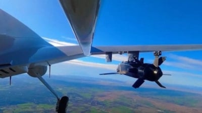 KEMANKEŞ-1’in kritik testine ait görüntüler