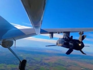 KEMANKEŞ-1’in kritik testine ait görüntüler