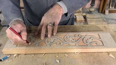 Mimar Sinan’ın memleketinde taş ve ahşap ustalığı yaşatılıyor