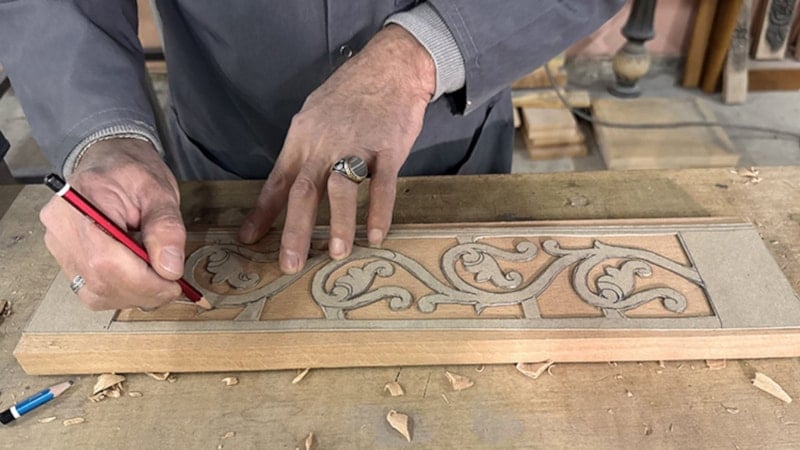 Mimar Sinan’ın memleketinde taş ve ahşap ustalığı yaşatılıyor