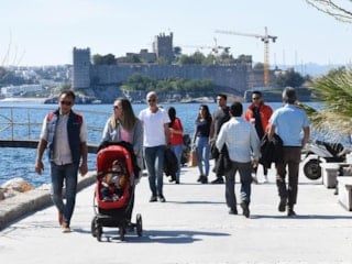 Türkiye'de son 30 yılın en sıcak 5'inci aralık ayı yaşandı