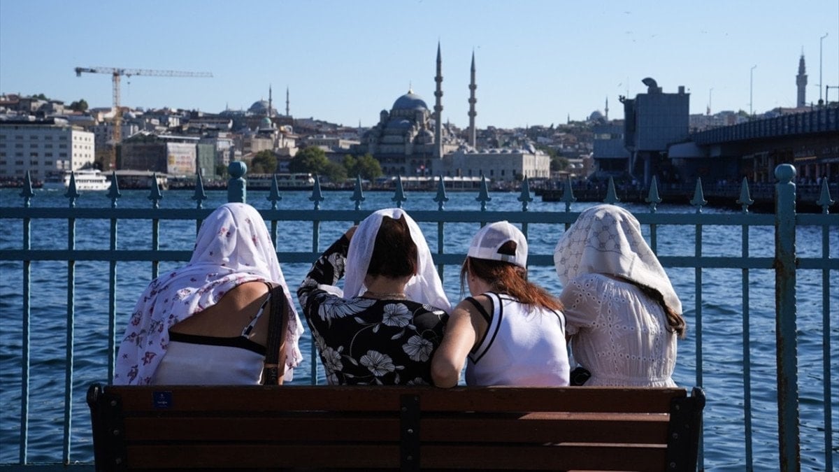 2025 Aralık Türkiye: Sıcaklıklar ve Yağışlarda Bölgesel Farklılıklar