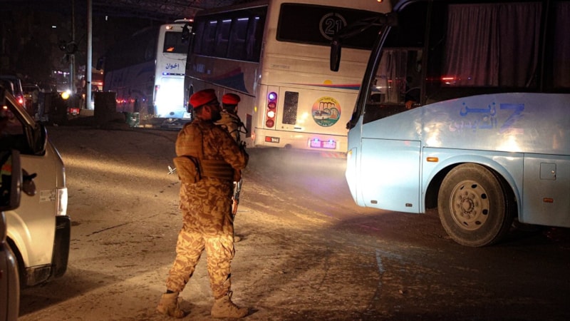 Şeyh Maksud’da SDG unsurları tahliye edildi: 400 terörist bölgeden çıkarıldı